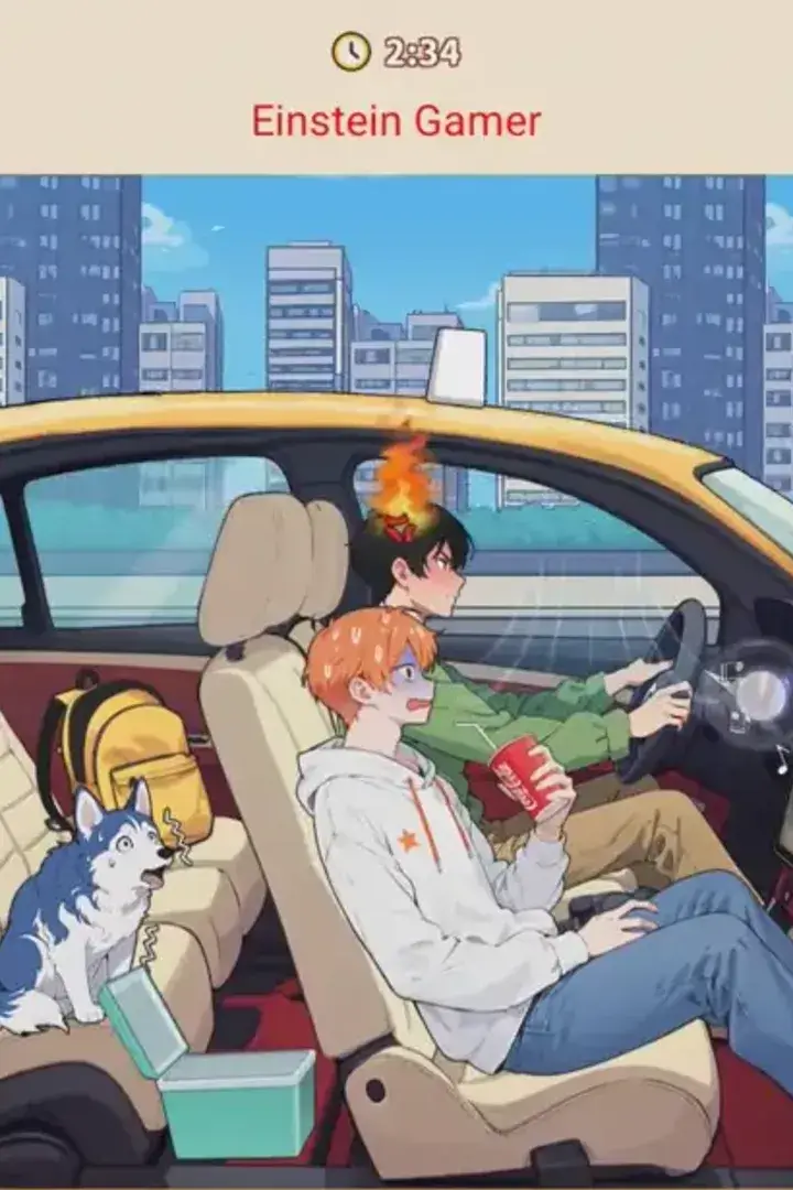 Brain Puzzle 2: Logic Twist level 27 walkthrough preview card