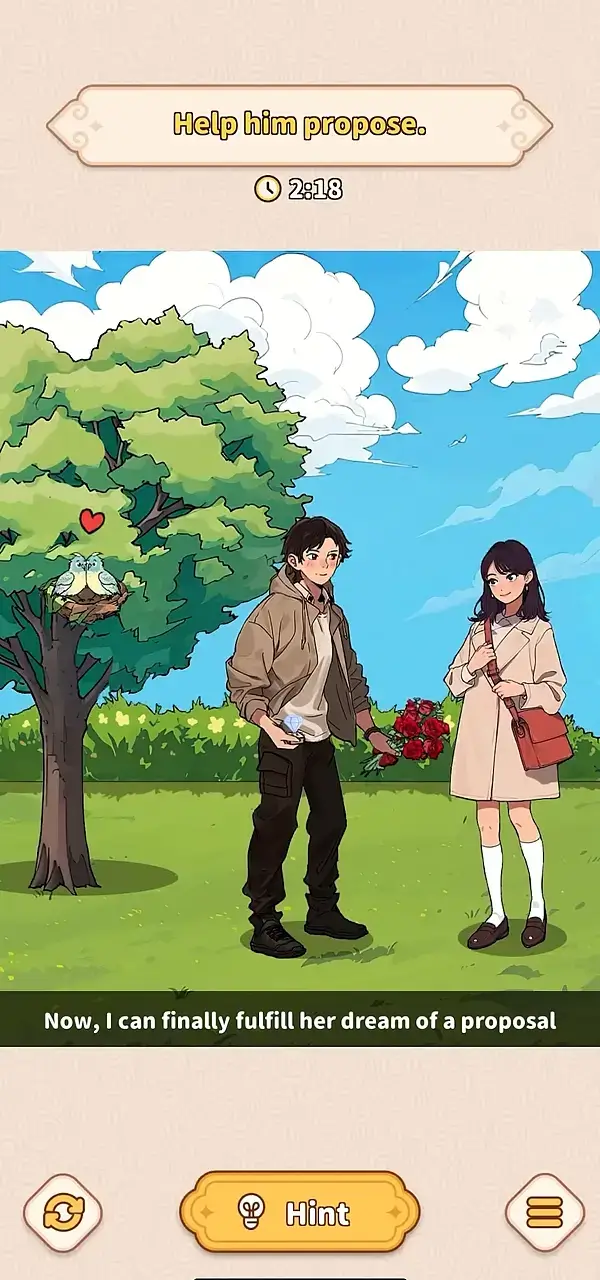 Brain Puzzle: Tricky Quest level 27 walkthrough preview card