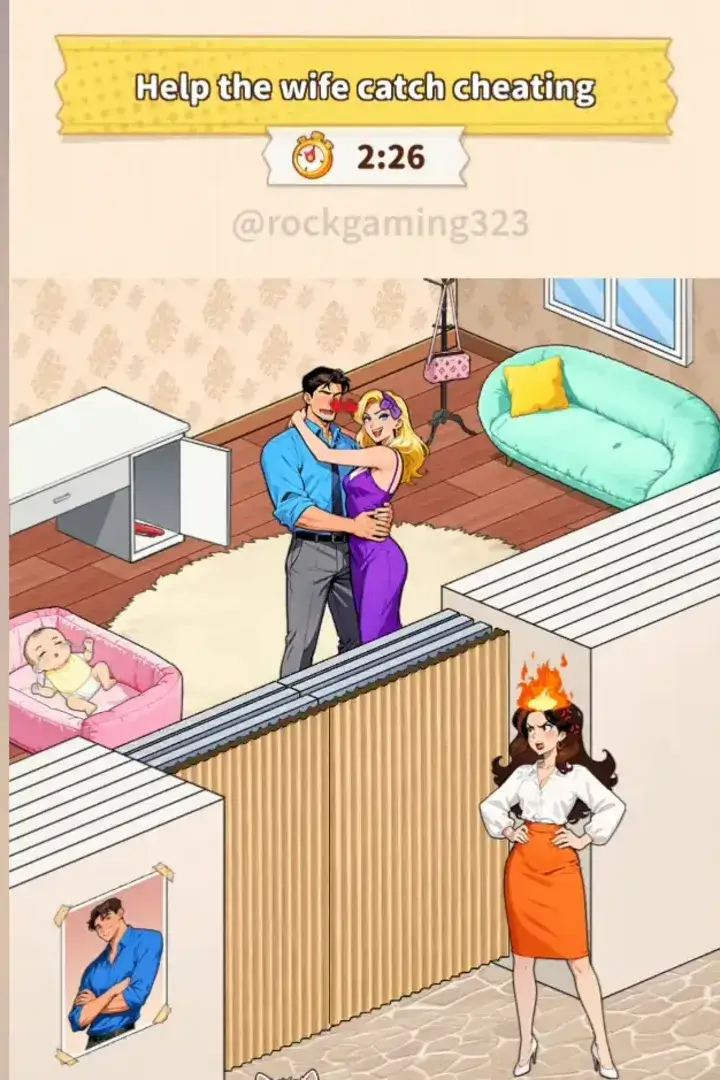 Brain Puzzle 3: Crazy Mind level 63 walkthrough preview card