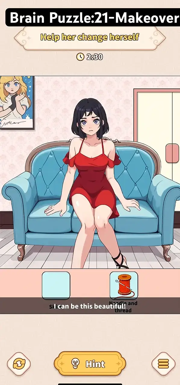 Brain Puzzle: Tricky Quest level 63 walkthrough preview card